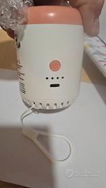 pompa elettrica portatile 