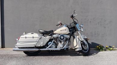 Harley-davidson 1340 Electra Glide FLHTC Police