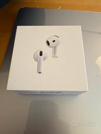 Airpods 4 (Cancellazione del rumore ANC) NUOVE
