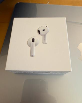 Airpods 4 (Cancellazione del rumore ANC) NUOVE
