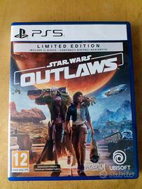 Star wars outlaws ps5