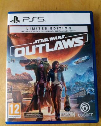 Star wars outlaws ps5