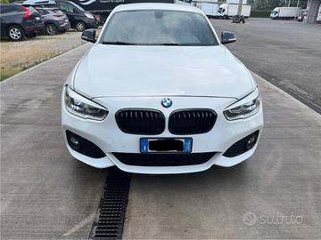 BMW Serie 1 F-20 Mperformance