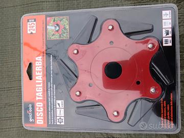 Lama decespugliatore 