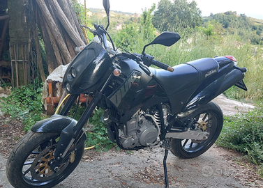 Ktm Duke 640