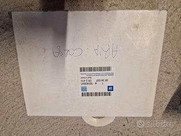 3 candele Bosch+ 2 filtro aria + 1 olio x Corsa