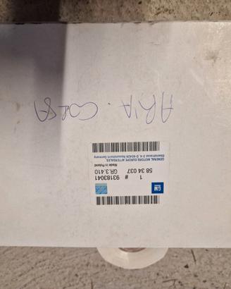 3 candele Bosch+ 2 filtro aria + 1 olio x Corsa