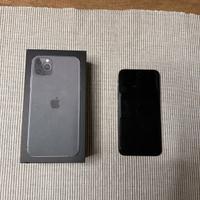 iPhone 11 Pro Max 256Gb Space Gray