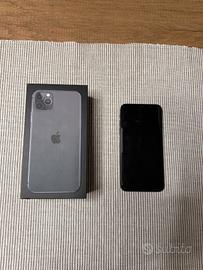 iPhone 11 Pro Max 256Gb Space Gray