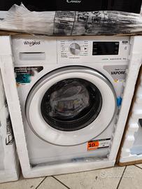 Lavatrice 8kg Whirlpool NUOVA