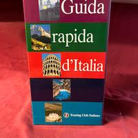 GUIDA RAPIDA D ‘ ITALIA  TOURING