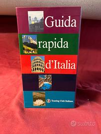 GUIDA RAPIDA D ‘ ITALIA  TOURING