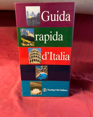 GUIDA RAPIDA D ‘ ITALIA  TOURING