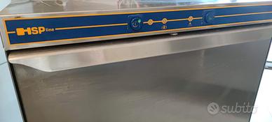 lavastoviglie professionale ristorante