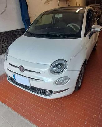 Fiat 500 Lounge Twin Air Turbo