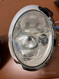 Fari originali mini Cooper