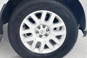 Cerchi in lega Nissan R18