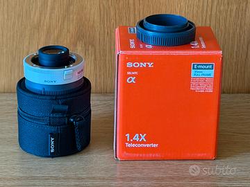 SONY TC 1.4 X