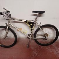 Rampichino in alluminio