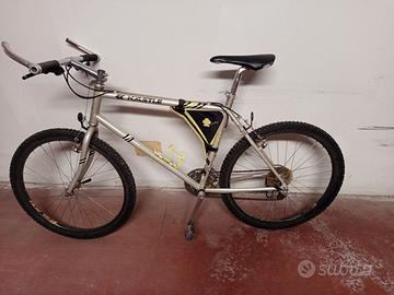 Rampichino in alluminio