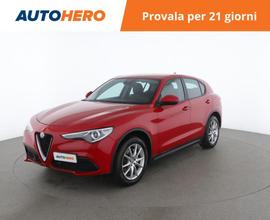 ALFA ROMEO Stelvio ZARPAHPX3K7C72784