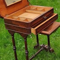 tavolino da lavoro fino 800