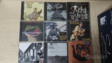 Lotto cd musica Rock leggi