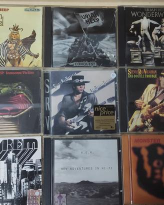 Lotto cd musica Rock leggi