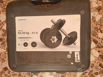 kit manubri domyos