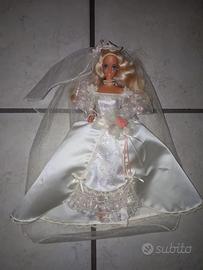 Barbie Sposa Dream Bride 1991 Mattel 