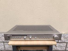 AMPLIFICATORE VINTAGE IMPERIAL HF 840