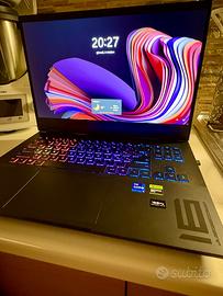 OMEN GAMING LAPTOP 32GB RAM 165HZ