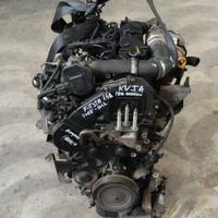 Motore Fiesta 1.4D Anno 2008-2012 Sigla KVJA