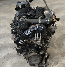 Motore Fiesta 1.4D Anno 2008-2012 Sigla KVJA
