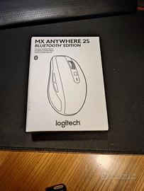 Mouse Logitech MX Anywhere 2S NUOVO SIGILLATO