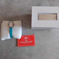 orologio da polso Con cartellino Najoleari 