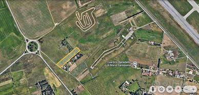 Terreno agricolo seminativo