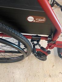 Sedia a rotelle ARDEA START