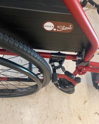 Sedia a rotelle ARDEA START