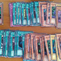 3 mazzi di Yu-Gi-Oh