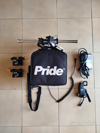 Motore per carrozzina disabili PRIDE POWER GLIDE