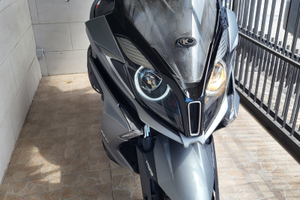 KYMCO 350i ABS