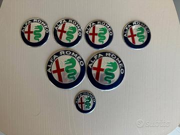 FREGI ALFA ROMEO 