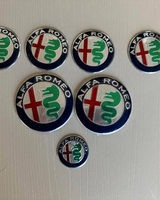 FREGI ALFA ROMEO 