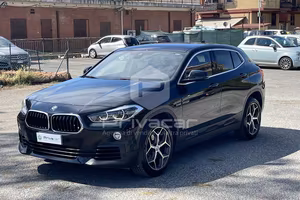 BMW X2 sDrive18i Msport