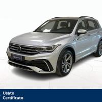 VOLKSWAGEN Tiguan 2.0 tdi r-line 150cv dsg