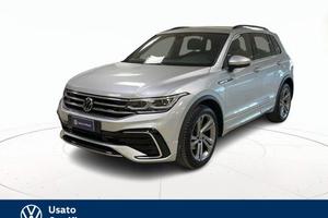 VOLKSWAGEN Tiguan 2.0 tdi r-line 150cv dsg