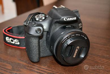 Canon EOS 2000D