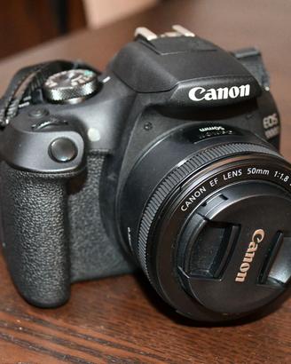 Canon EOS 2000D