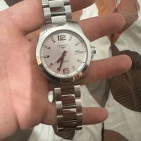 Longines conquest automatico